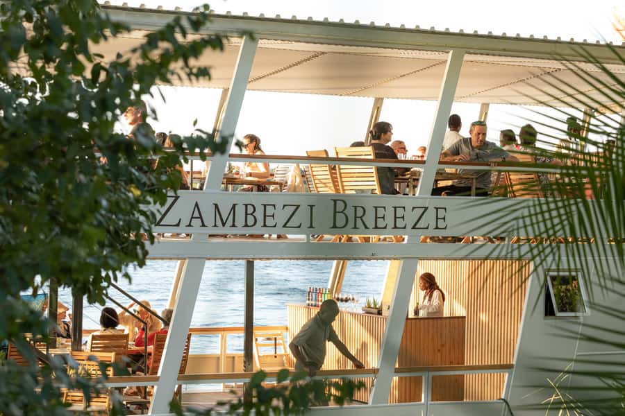 Victoria Falls: Dinner Cruise on the Zambezi River - Key highlights you will feel right away
