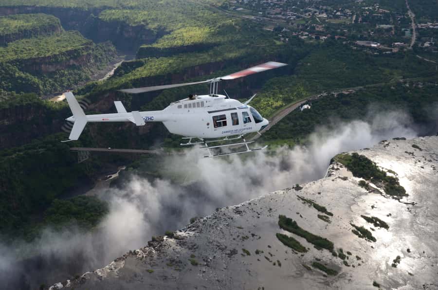 Victoria Falls:Explore the Zambezi Helicopter Experience - Who should book this flight, and who might skip it