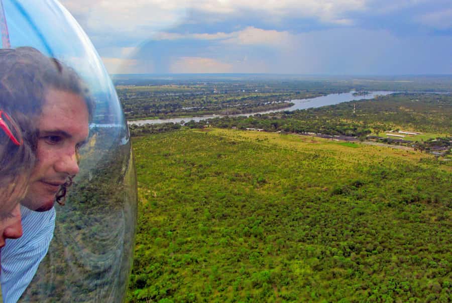 Victoria Falls:Explore the Zambezi Helicopter Experience - Transfers, timing, and why the day can feel rushed