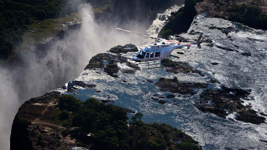 Victoria Falls: Flight of Angels Helicopter Experience - Key highlights to know before you go