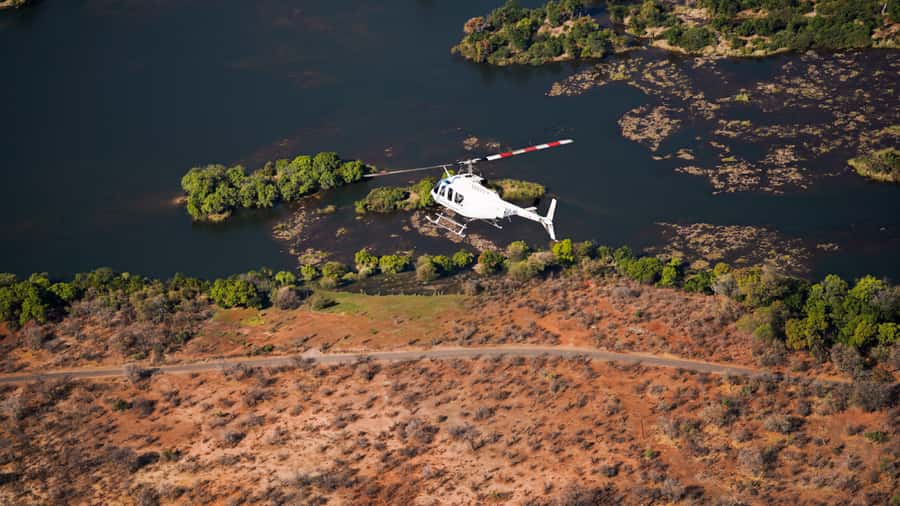 Victoria Falls: Flight of Angels Helicopter Experience - Why the Flight of Angels helicopter is such a smart take on Victoria Falls