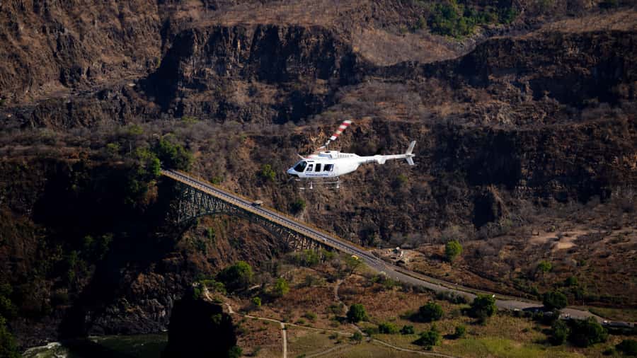 Victoria Falls: Flight of Angels Helicopter Experience - Getting picked up from Victoria Falls town (and why timing matters)