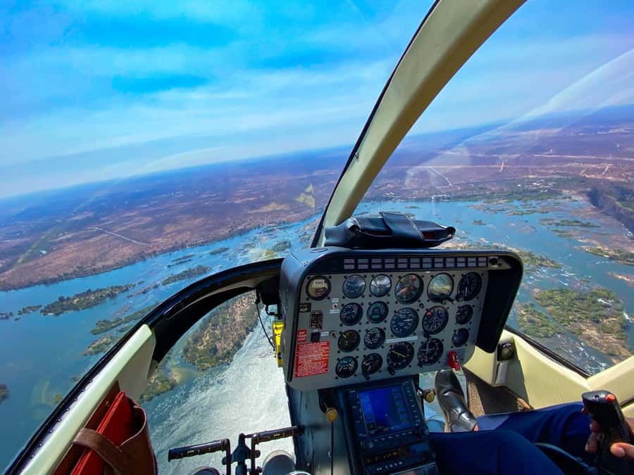 Victoria Falls: Flight of Angels Helicopter Experience - Who should book Flight of Angels, and who might rethink it