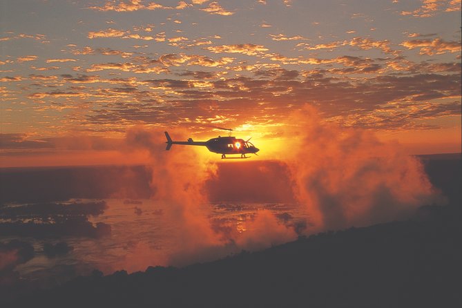 Victoria Falls Flight of the Angels Helicopter Flight - Price and real value: what you’ll pay beyond the sticker