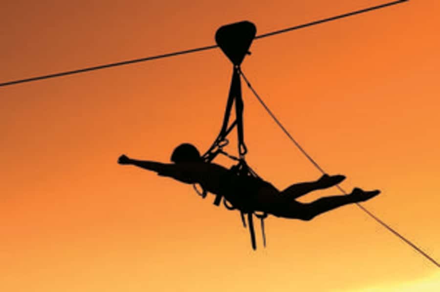 Victoria Falls: Flying Fox Experience with Transfers - Views You Actually Get: Rapids, Basalt, and Birds Close by