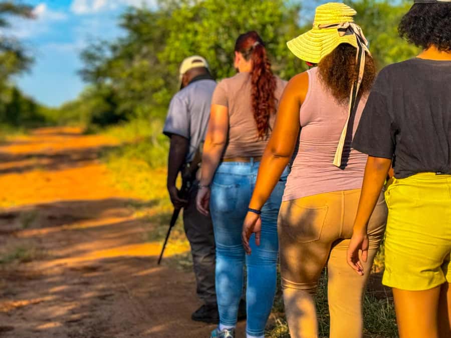 Victoria Falls: Game Walk in the Zambezi National Park - What is included, and what you’ll need to cover yourself