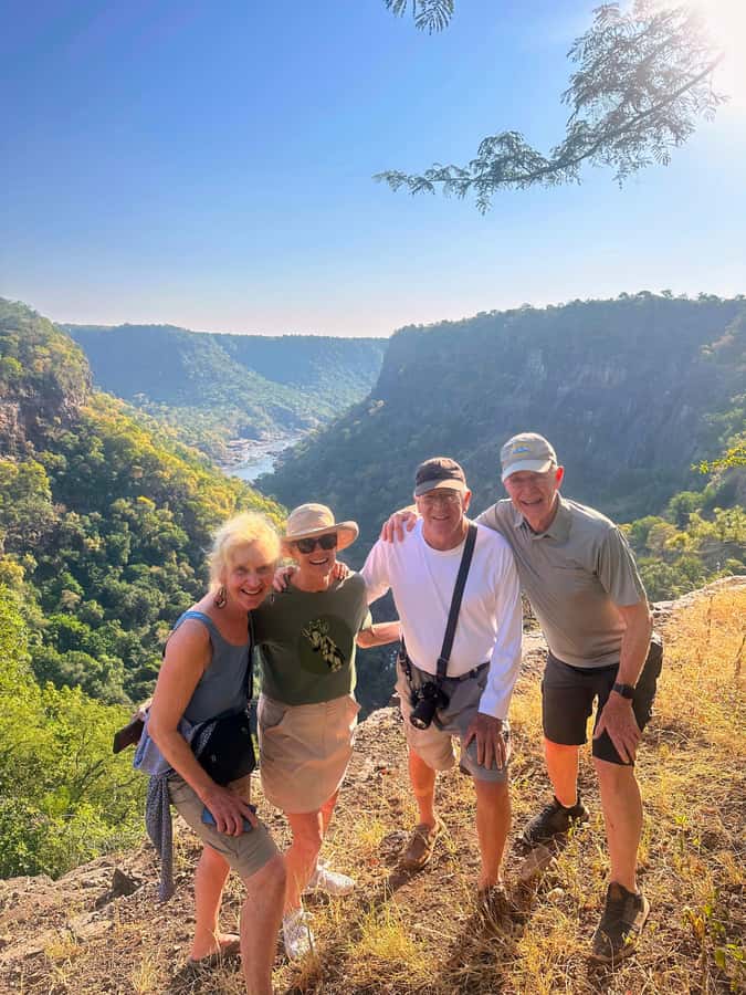 Victoria Falls Gorge Hike & Farm to Table Village Lunch - Key things I’d put at the top of your list