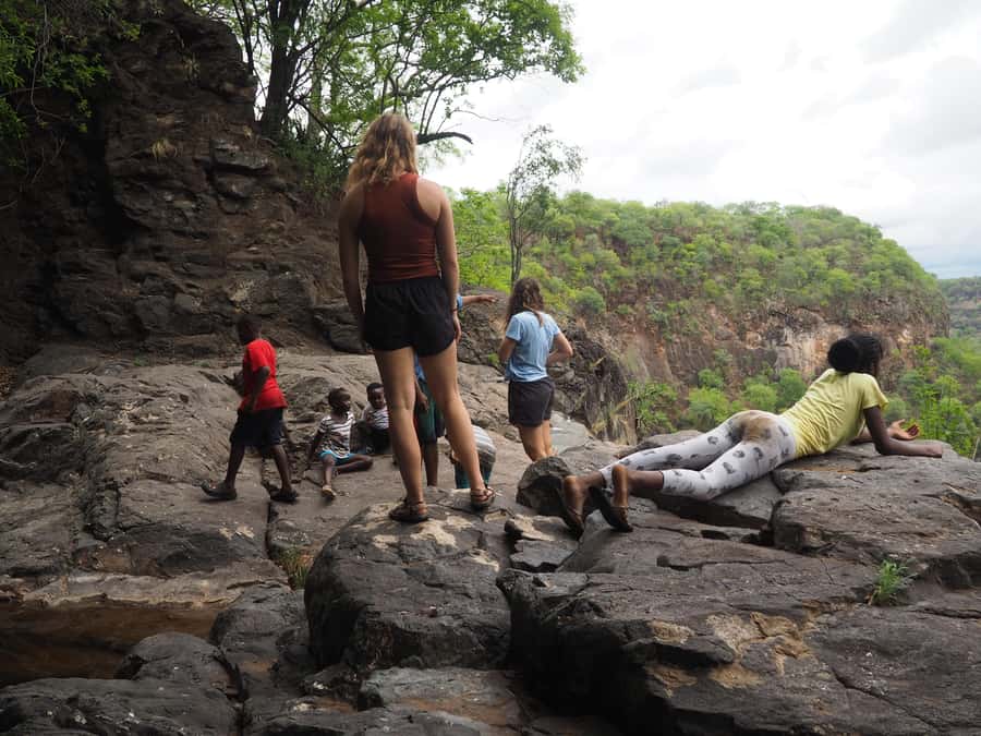 Victoria Falls Gorge Hike & Farm to Table Village Lunch - Lunch at Mpala Guest and Adventure Farm, plus village time