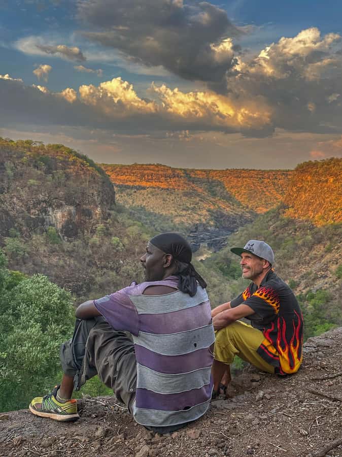 Victoria Falls Gorge Hike & Farm to Table Village Lunch - What to bring, what to wear, and what can trip you up