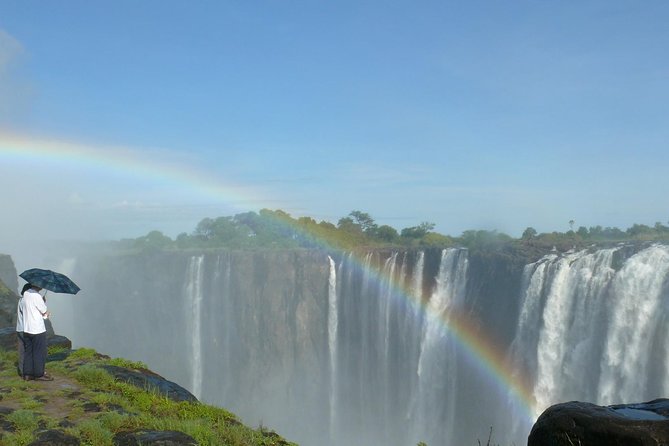 Victoria Falls Guided Tour - Main Falls and Devil’s Cataract: how the 2-hour walk really works
