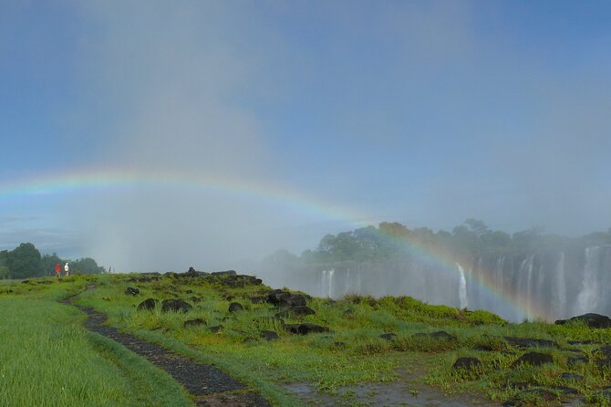 Victoria Falls Guided Tour - What you gain from a guide (and why it feels like better value)