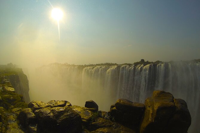 Victoria Falls Guided Tour - Who should book this guided Victoria Falls tour