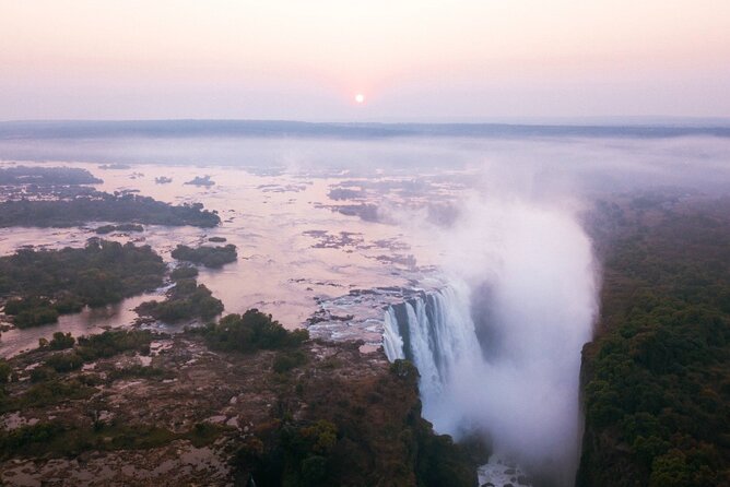 Victoria Falls Guided Tour (All Inclusive) - Why this half-day Victoria Falls walk feels efficient