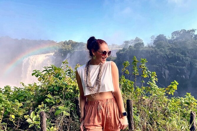 Victoria Falls Guided Tour (All Inclusive) - Wildlife and geology in real time, not as trivia