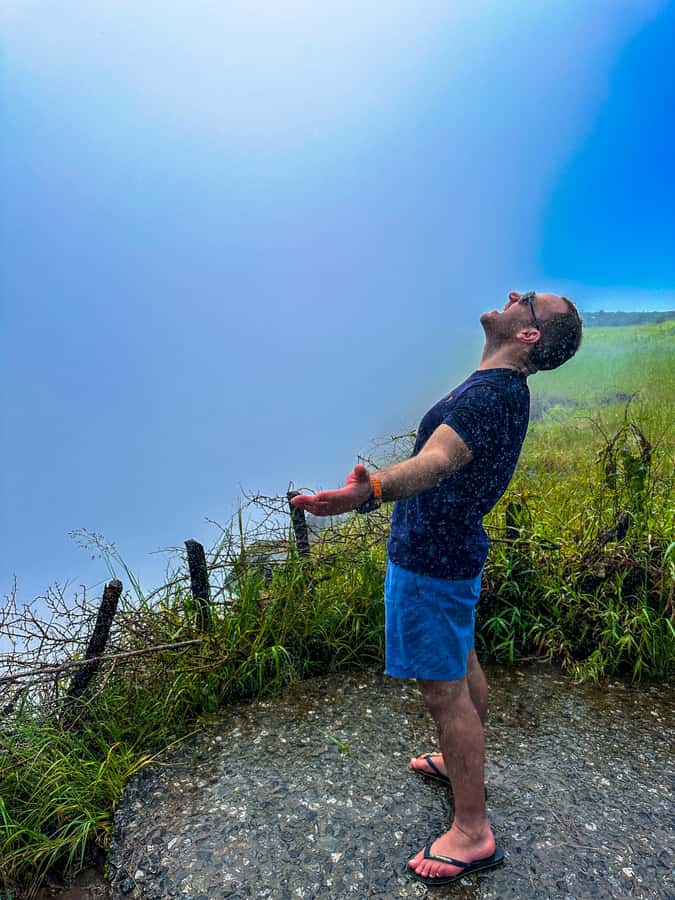 Victoria Falls: Guided Tour of the Victoria Falls - Victoria Falls National Park: Why the Mist Zone Changes Everything