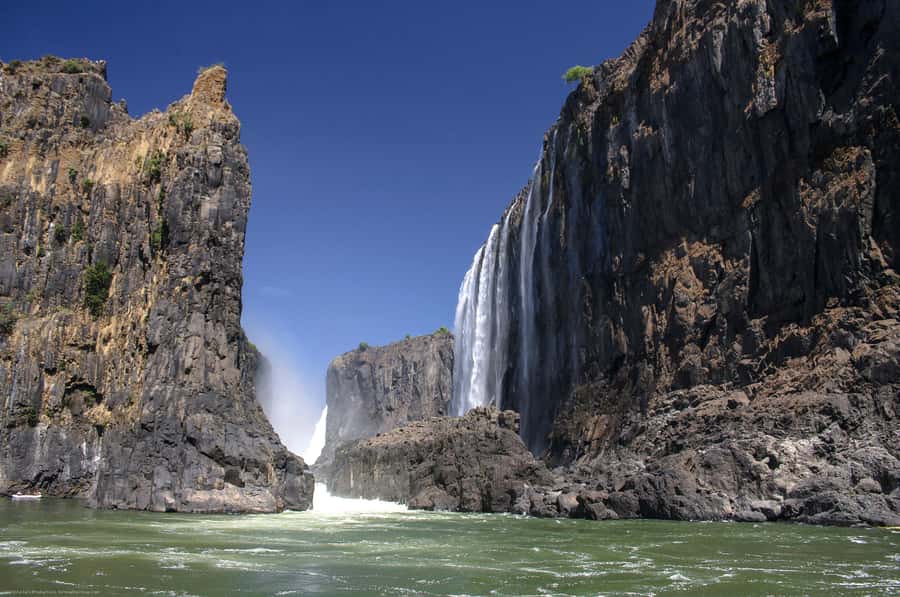 Victoria Falls Guided Tour Plus Lunch & Transport - Key Highlights You Should Know