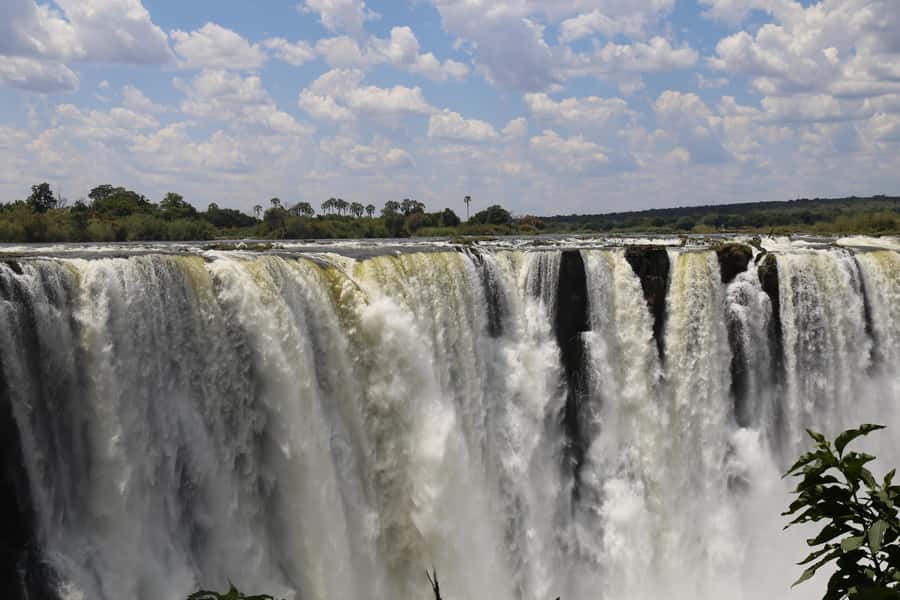 Victoria Falls Guided Tour with High Tea - Small Tips to Make the Day Easier