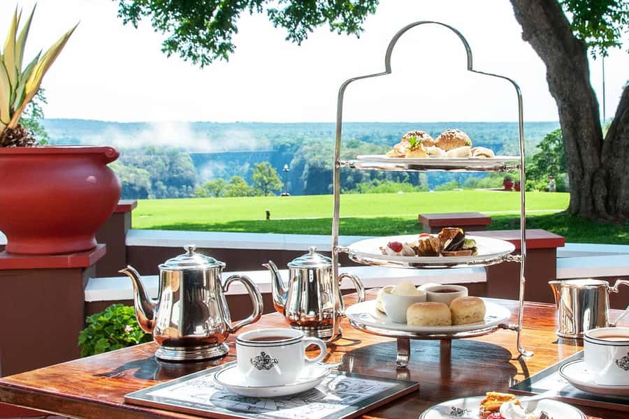 Victoria Falls Guided Tour with High Tea - Pickup, Timing, and What the 4.5 Hours Really Means