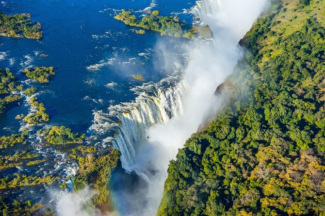 Victoria Falls Guided Tour with Hotel Pickup - What the guide does for you, and why Prince Tee got praise