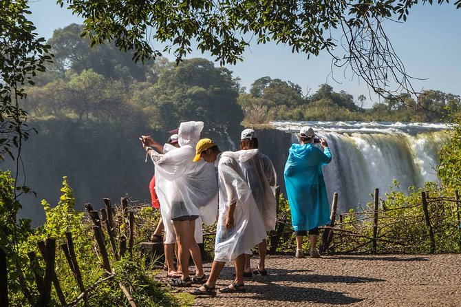 Victoria Falls Guided Tour with Hotel Pickup - Private tour value: what you gain by staying with your own group