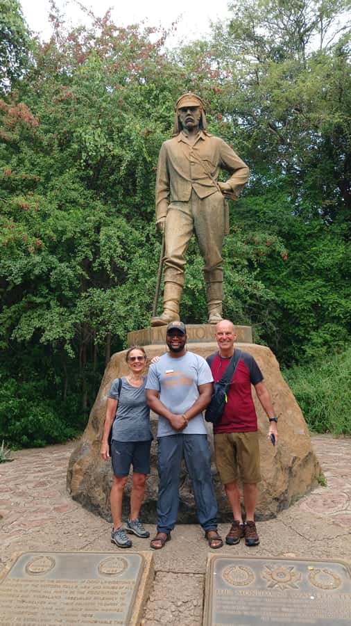 Victoria Falls: Guided Walking Tour - What to pack and wear for a mist-heavy 2-hour walk