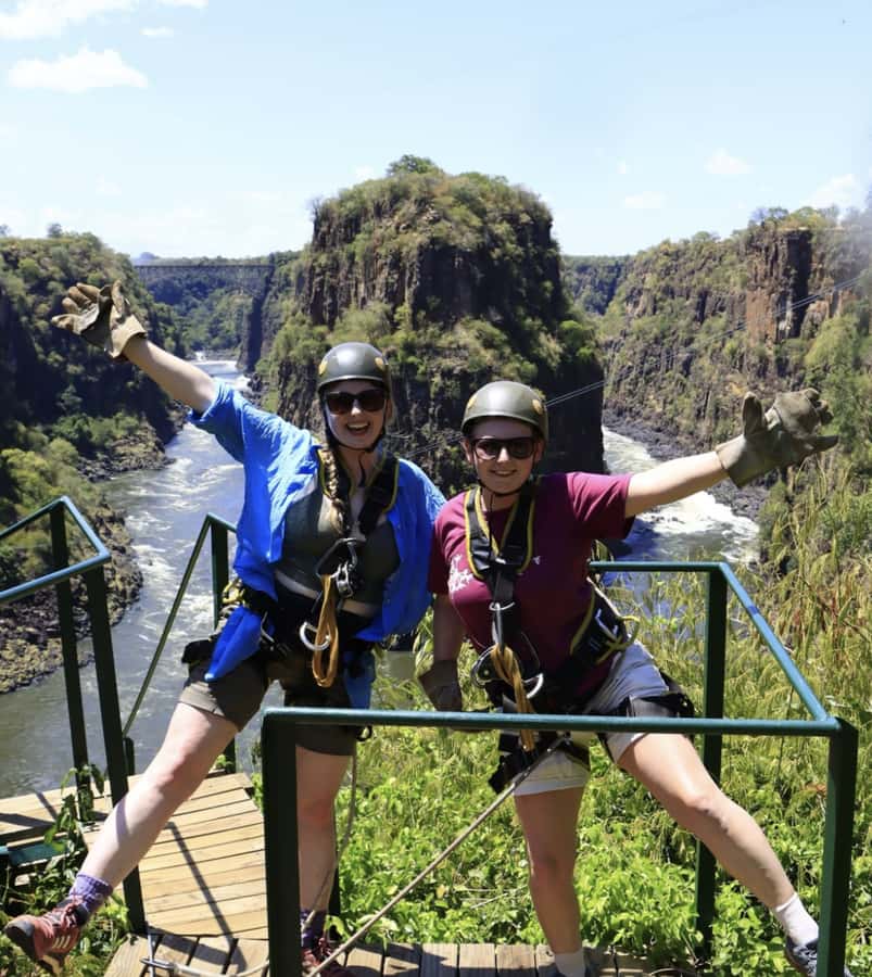 Victoria Falls: Half Day Flying Fox, Zip Line, & Gorge Swing - Key things to know before you go