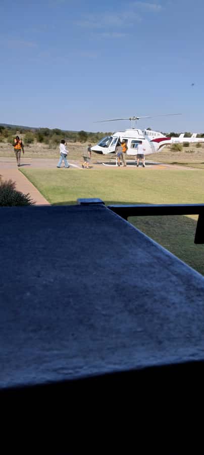 Victoria Falls: Helicopter Flight Aerial View of The Falls - Group size of 2, why that changes your experience