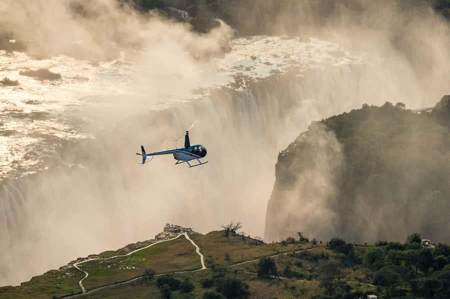 Victoria Falls Helicopter Flights - Choosing 15, 22, or 30 Minutes: What Each Option Really Gives You
