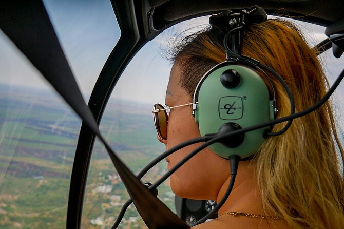 Victoria Falls Helicopter Tour - Photography, on-board moments, and the video option