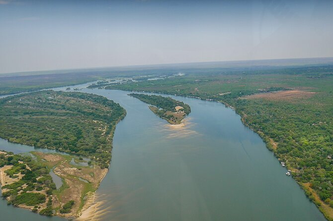 Victoria Falls Helicopter Tour - Pricing: what $150 covers, and what to budget on check-in