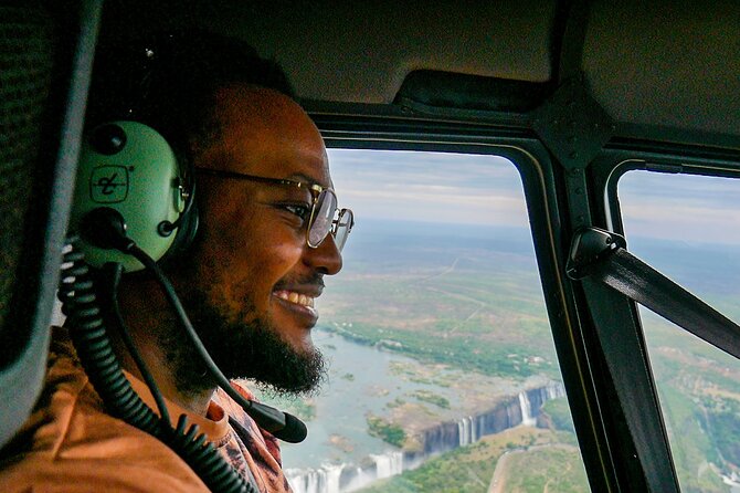 Victoria Falls Helicopter Tour - Timing tips for a smooth pickup and landing