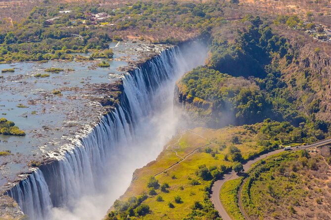 Victoria Falls Helicopter Tour - Who this is best for in Victoria Falls