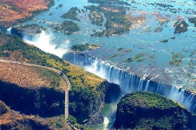 Victoria Falls Helicopter Tour with Guide - From Hotel Pickup to the Zambezi National Park Helipad