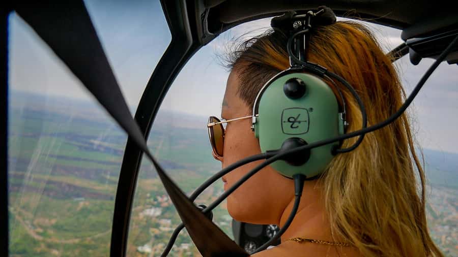 Victoria Falls: Helicopter Tour with Hotel Pickup - Weather, timing, and why delays can mess with your plan