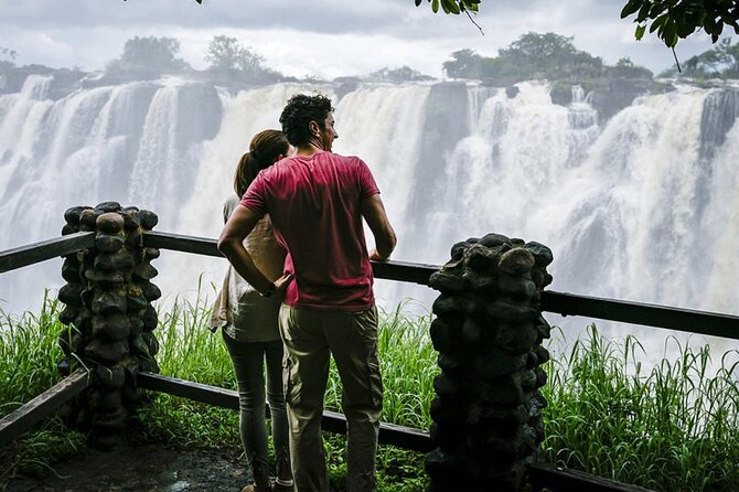 Victoria Falls Historical Bridge Tour ! - Why the Victoria Falls Bridge Tour beats a quick photo stop