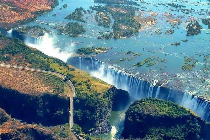 Victoria Falls Historical Bridge Tour ! - Logistics that affect your day: pickup, timing, and group size
