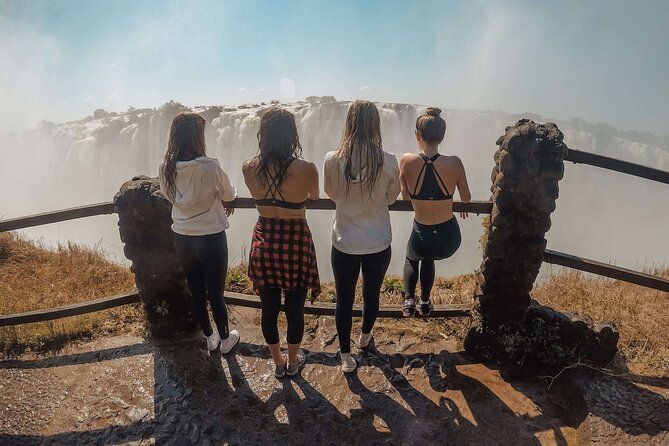 Victoria Falls Historical Bridge Tour ! - The guided talk: the fun, the facts, and how to get more out of it