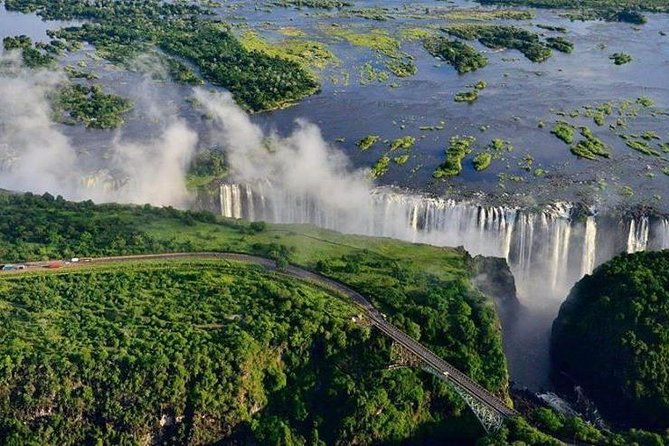 Victoria Falls Historical Bridge Tour ! - Family-friendly adventure, with a real-world edge