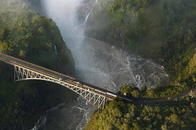 Victoria Falls Historical Bridge Tour ! - Price and value: what $95 gets you (and why it adds up)