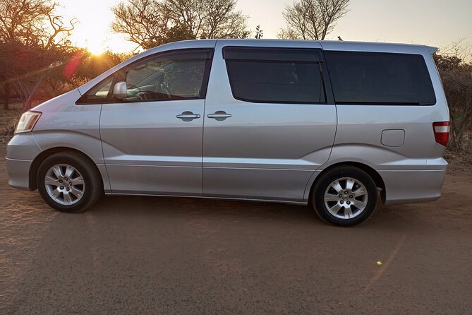 Victoria Falls International Airport Transfers - Key highlights you’ll care about