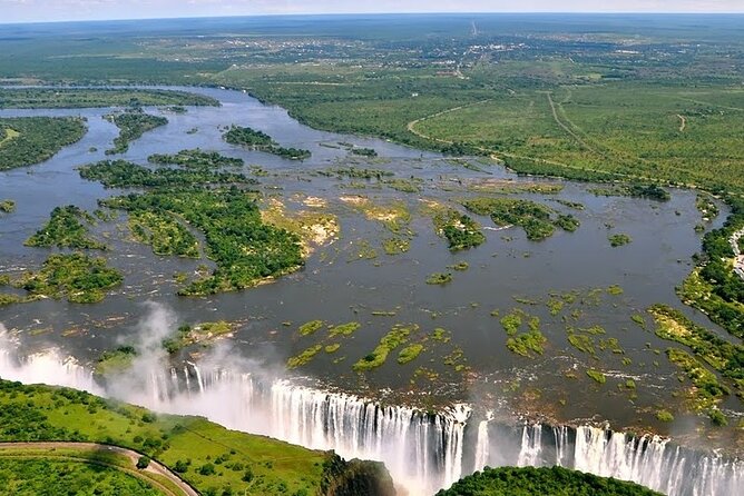 Victoria Falls International Airport Transfers - Meet-and-greet pickup that gets you moving fast