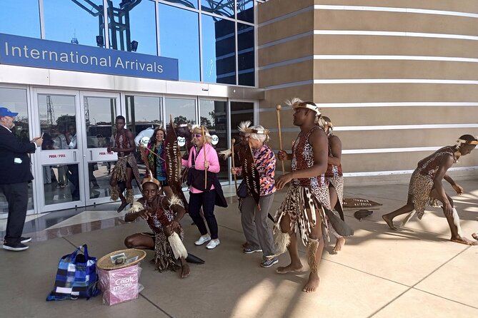 Victoria Falls International Airport Transfers - What you’re really paying for at $20 per person