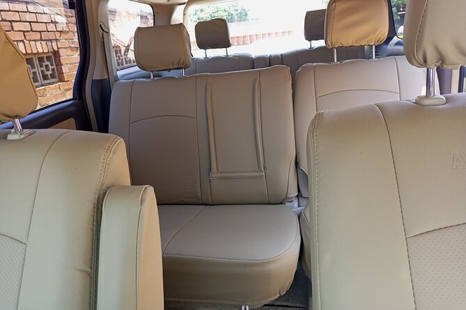 Victoria Falls International Airport Transfers - From the airport to Victoria Falls hotels in about 20 minutes