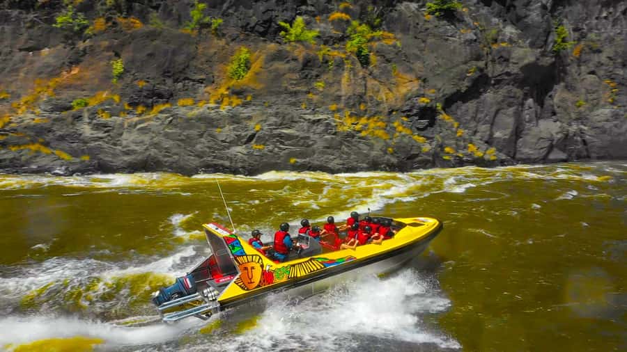 Victoria Falls: Jetboat Adventure Experience - Entering The Day: Pickup, Transfers, and How the Timing Feels