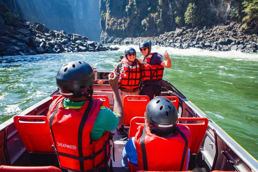 Victoria Falls: Jetboat Adventure Experience - Batoka Gorge on Foot: The Part People Underestimate