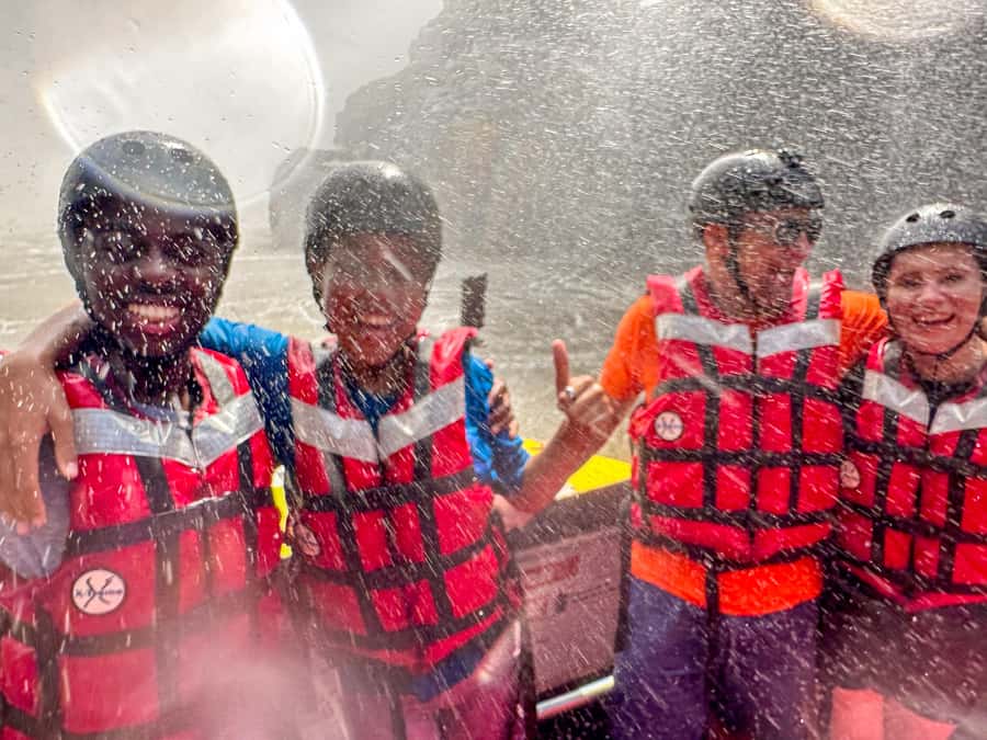 Victoria Falls: Jetboat Adventure Experience - What You Get for $141: Value, Park Fees, and Real Costs