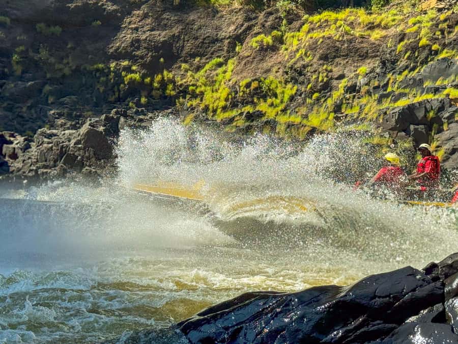 Victoria Falls: Jetboat Adventure Experience - Who Should Skip This Tour (And Who Will Love It)