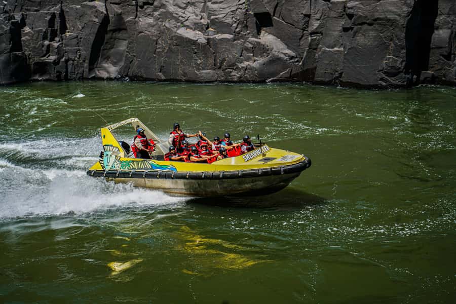 Victoria Falls: Jetboat Adventure Experience - The Water Phase: Rapids, Spray, and Why This Feels Different