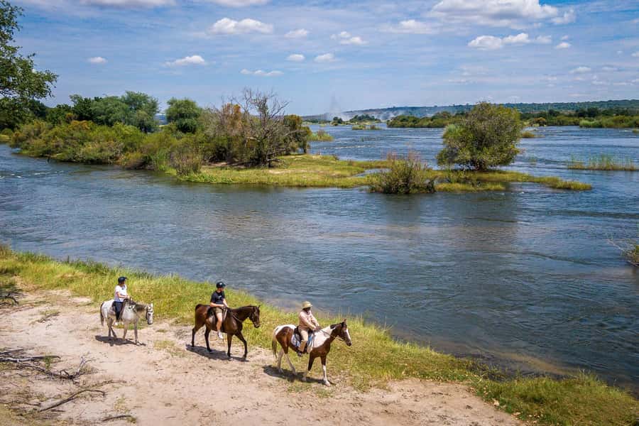 Victoria Falls National Park: Horseback Safari - Things to think about before you book