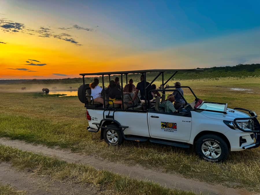 Victoria Falls: Night Game Drive Zambezi National Park - Zambezi after dark, why this feels different from a daytime safari